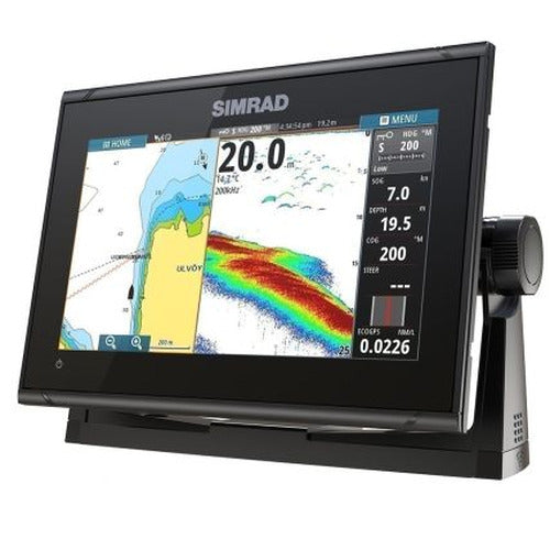 GO9 XSE, C-MAP DISCOVER, NO XDCR