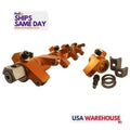 BBM R/A & Shaft Kit - 1.6 Ratio w/EDE Heads