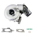Garrett Turbos auto part detail