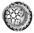 Weld auto part