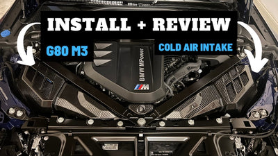 Dinan cold air intake