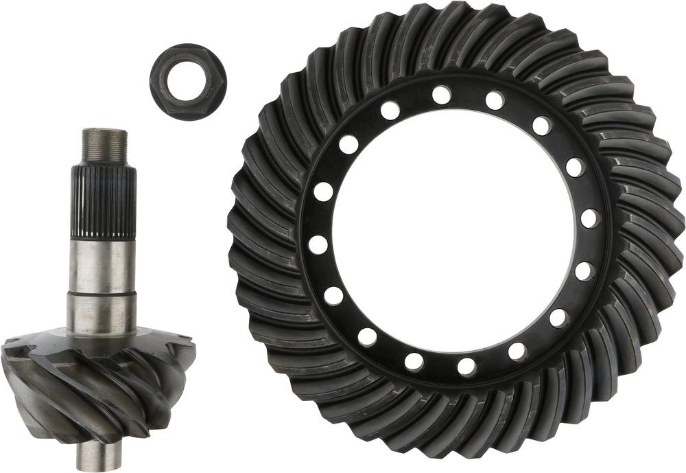 RING AND PINION