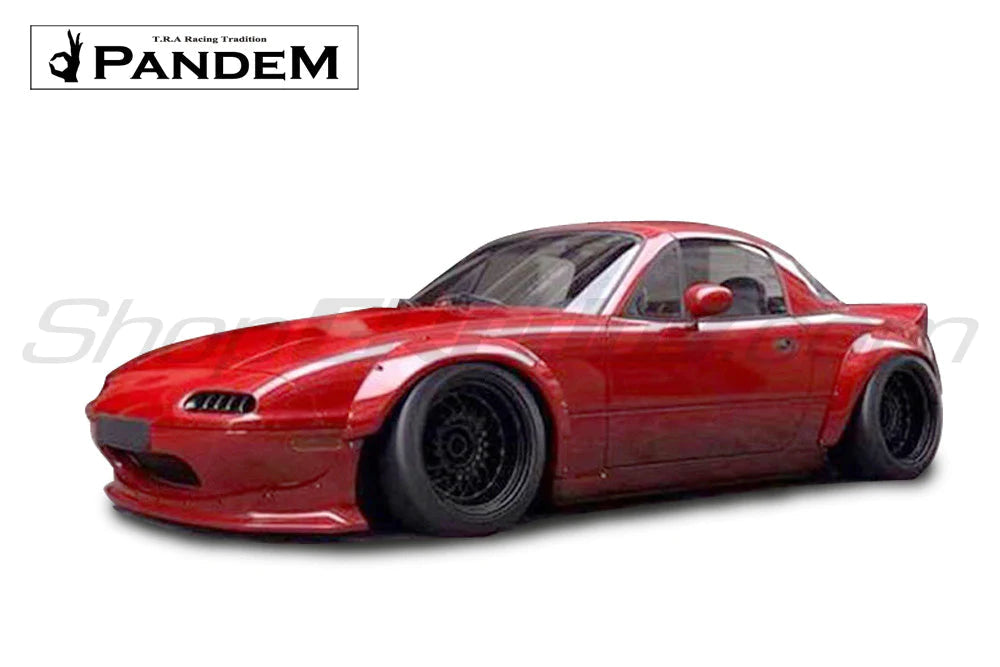 ROCKET BUNNY MIATA NA FULL KIT WITH
