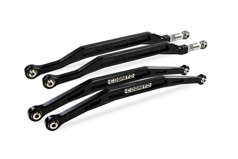 1723 CANAM MAVERICK X3 OE REPLACEMENT ADJ MIDDLE AND FIXED LOWER HIGH CLEARANCE CONTROL LINK KIT