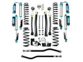 Jeep Wrangler JL 3.5 Inch Enforcer Lift Stage 3 Plus w/ Bilstein Shocks EVO Manufacturing
