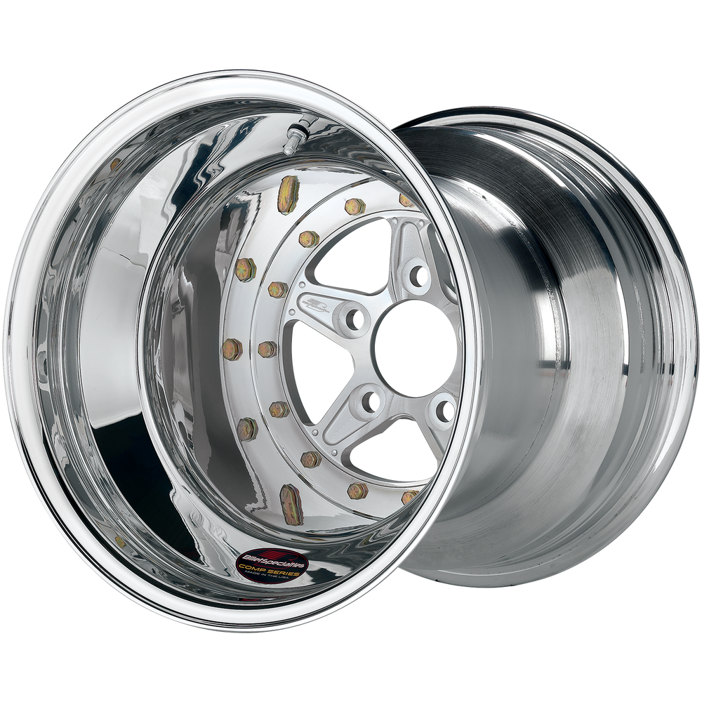 COMP 5 SBL 15X15 6.0' BS 73 BP BLK