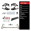 QA1 78-93 GM B-Body Level 2 Drag Kit 2.0 w/o Shocks