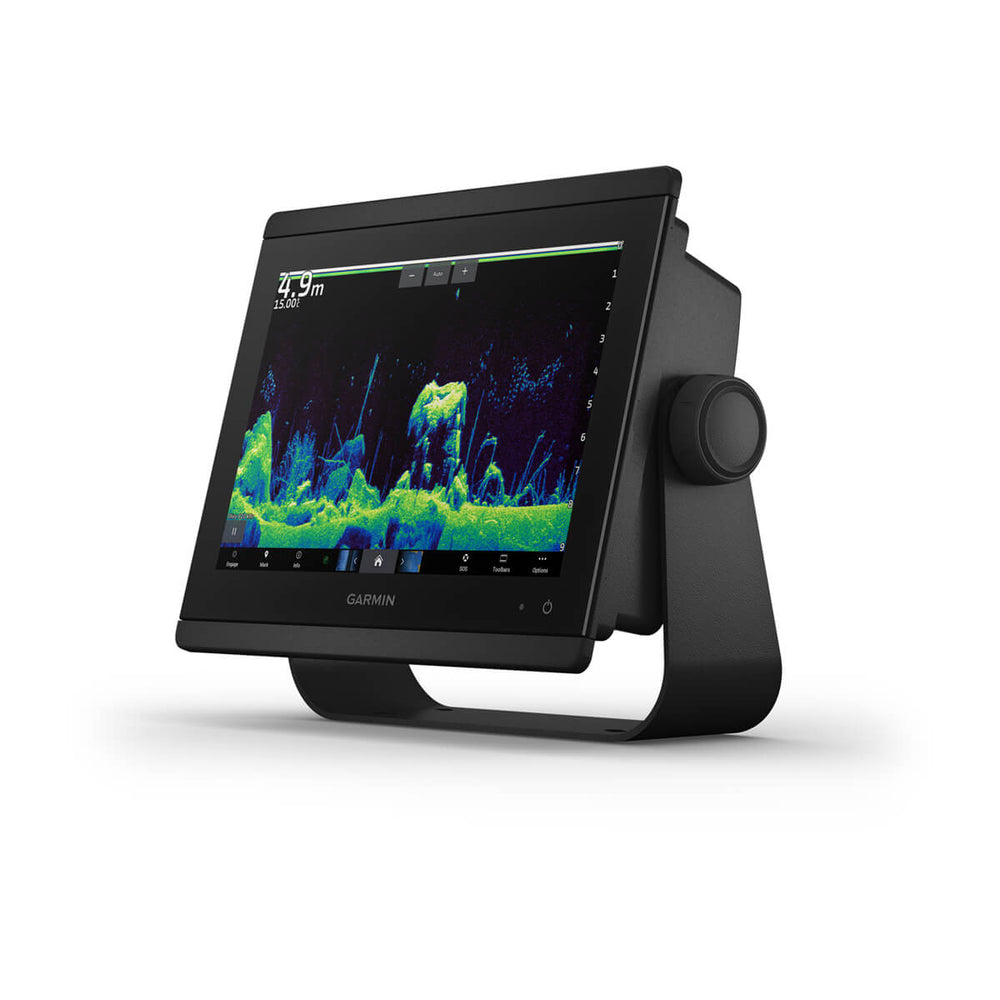 GPSMAP 8410XSV MFD/SONAR, BASEMAP