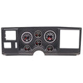 DIRECT FIT DASH KIT (3 3 8in X2 2 1 16in X4) CHEVY GMC TRUCK 88-94 SPORT-COMP II