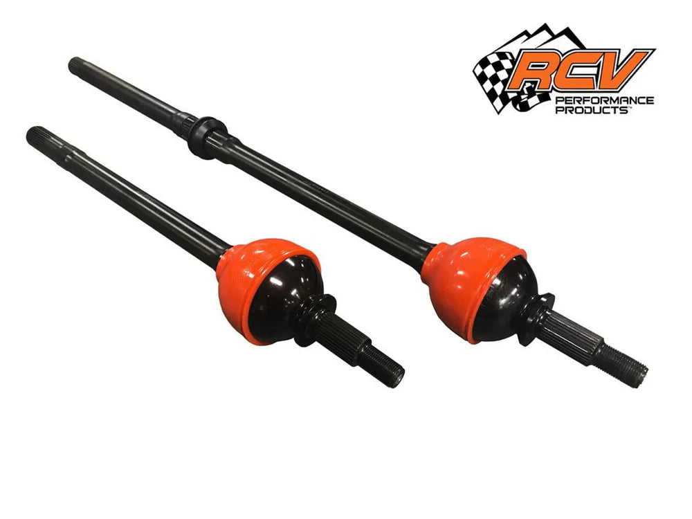 ULTIMATE DANA 44 AXLE CV SET FOR JEEP GLADIATOR JT SPORT MAX TOW W/FAD
