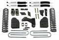 Tuff Country shock absorber