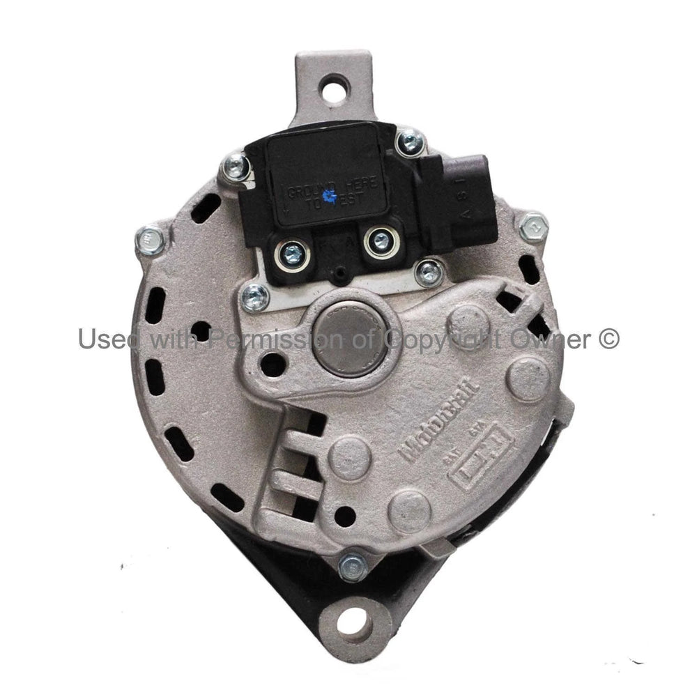NEW TURBOCHARGER