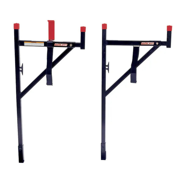Weatherguard roof rack