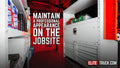 COMMERCIAL SHELVING PACKAGE FOR HIGHROOF 118 WB PROMASTER