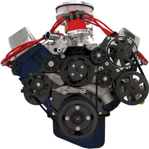 SERP SYS BLACK BB FORD W/ P/S NO A/