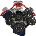 Billet Specialties black auto part