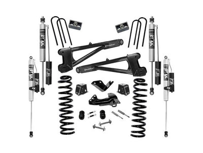Superlift shock absorber