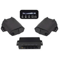 RC M FRONT & REAR / AL P FRONT (3 RX HEADS)