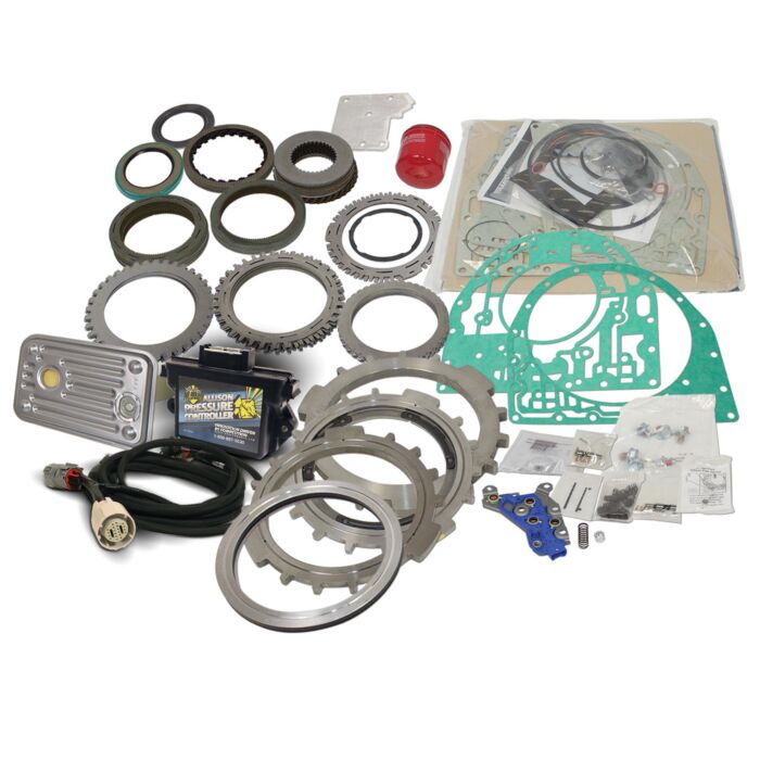 BD Build-It Chevy Allison Trans Kit 2011-2016 LML Stage 4 c w Pressure Controller