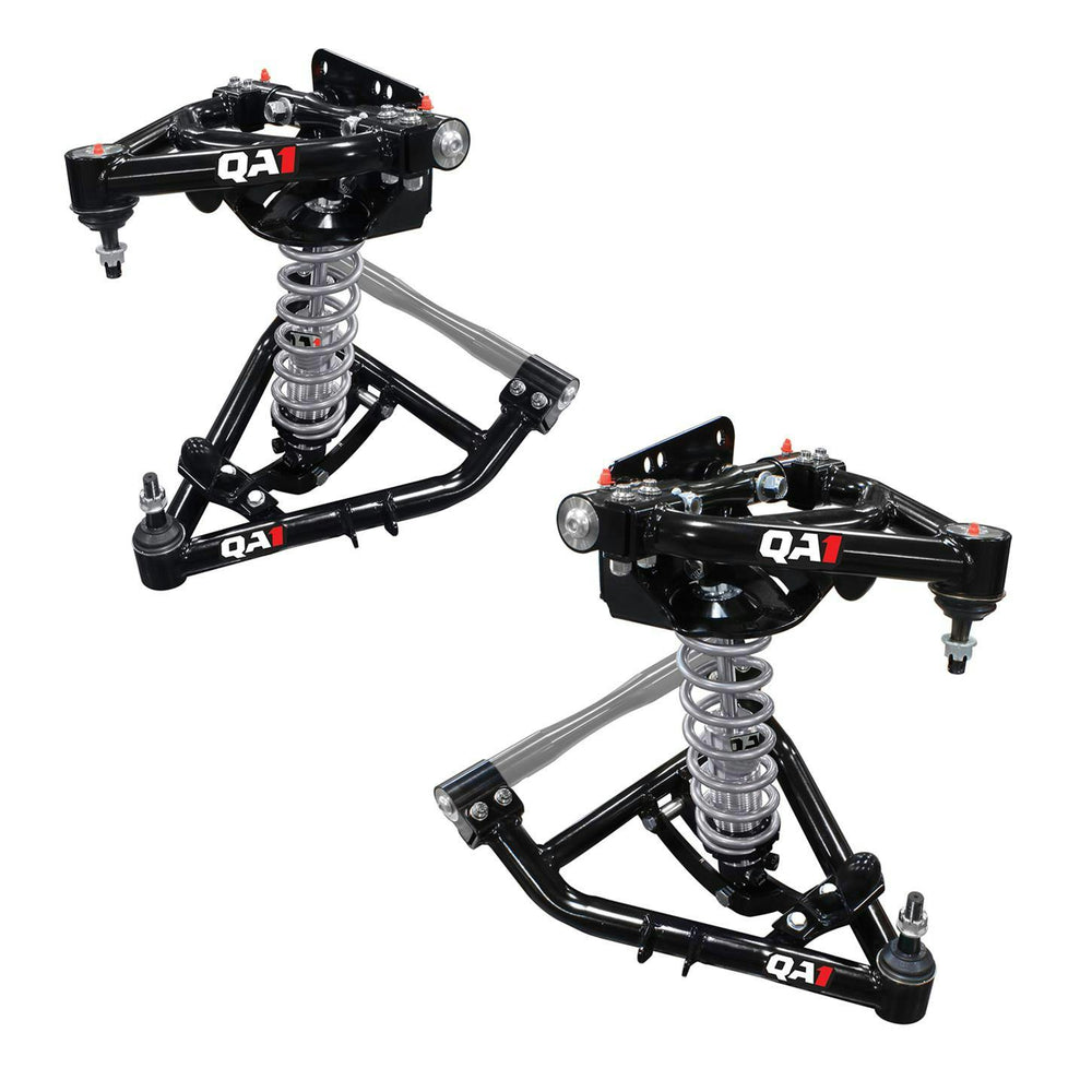 6786 C20/8791R20 TRUCKS FRONT COILOVER SUSPENSION SYSTEM DOUBLE ADJUSTABLE