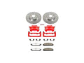 Power Stop 12-20 Dodge Charger Front Z26 Street Kit w/Cals