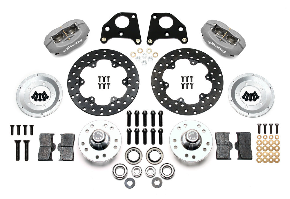 Wilwood auto part