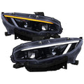 HONDA CIVIC PROJECTOR HEADLIGHT FUL