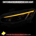 HONDA CIVIC PROJECTOR HEADLIGHT FUL