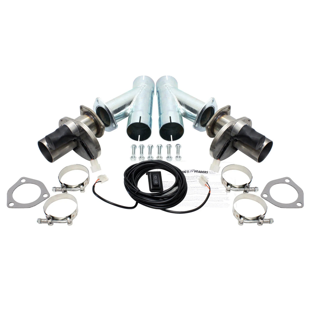 Doug's Headers exhaust