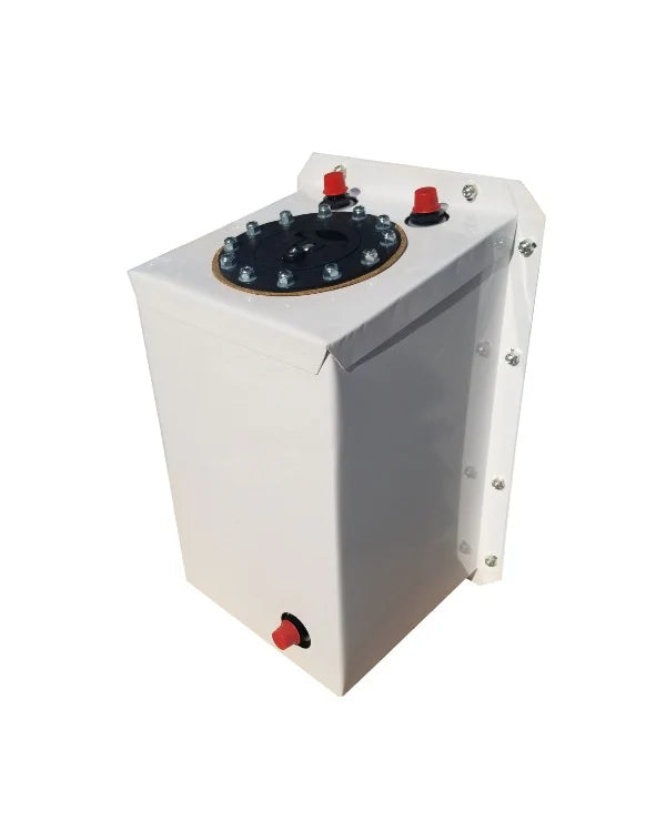 9X10X18 4 GALLON MINI SPRINT WHITE