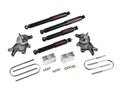 Belltech LOWERING KIT WITH ND2 SHOCKS
