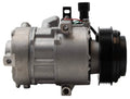 FOUR SEASONS air compressor detail