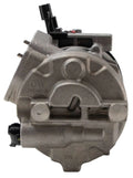 FOUR SEASONS air compressor installed view