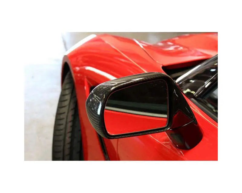 Replacement Mirror Chev C