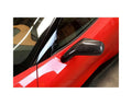 Replacement Mirror Chev C