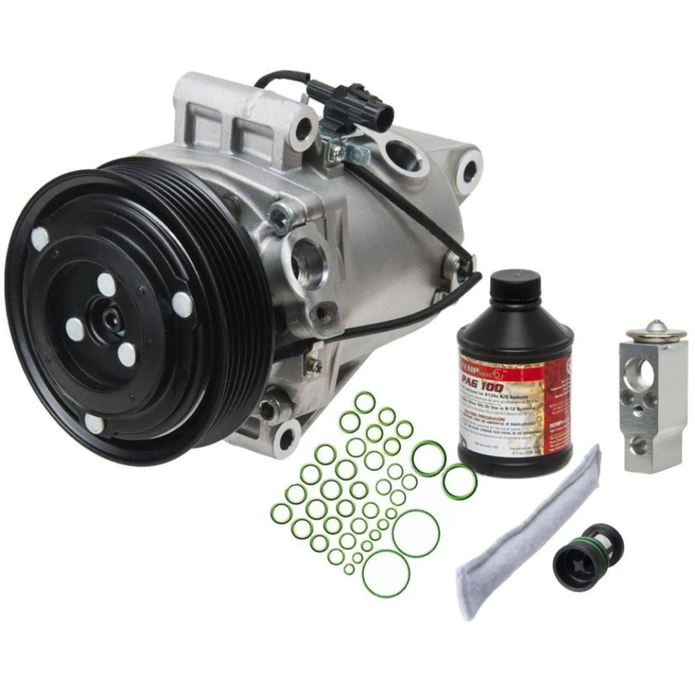 COMPLETE A/C KIT