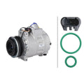 Hella air compressor detail