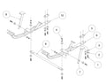 Roadmaster Inc roof rack