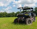 Seizmik 13+ Polaris Ranger 900/1000 XP/Crew Full-Size Pro-fit Windshield Flip Up Vent