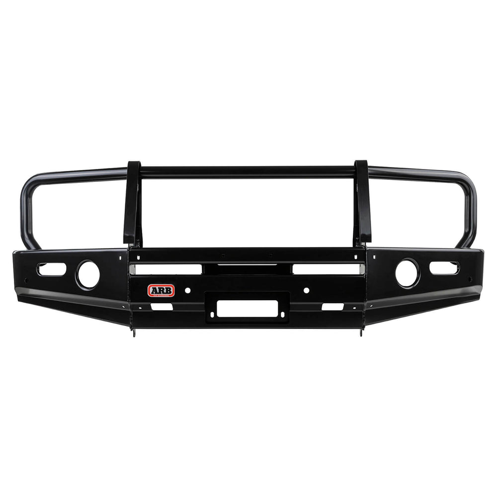 WINCH BUMPER