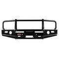 WINCH BUMPER