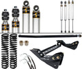Commuter 2.0 System Base 4.5/5.5 inch Lift 2011-16 Ford F250/F350 Diesel Carli Suspension