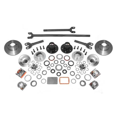 D30 HUB COMPLETE CONVERSN