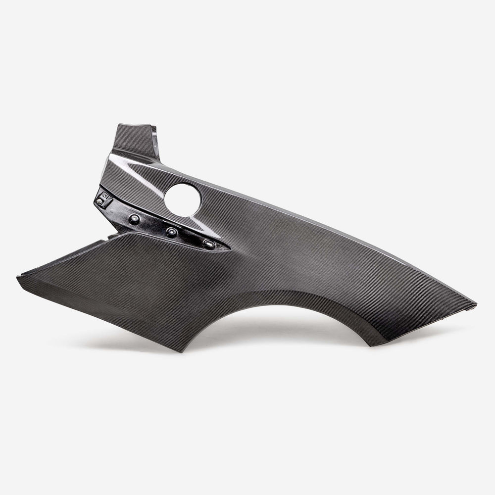 Anderson Composites carbon auto part