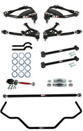 QA1 69-70 GM B-Body Level 3 Drag Kit 2.0 w/o Shocks