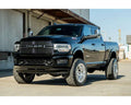 20119 - UP 2500 DODGE RAM 4in **PREMIUM** (4WD COIL SPRING REAR) FRONT SHOCKS and REAR SHOCK EXTENDERS PLUS FABRICATED RADIUS ARMS.