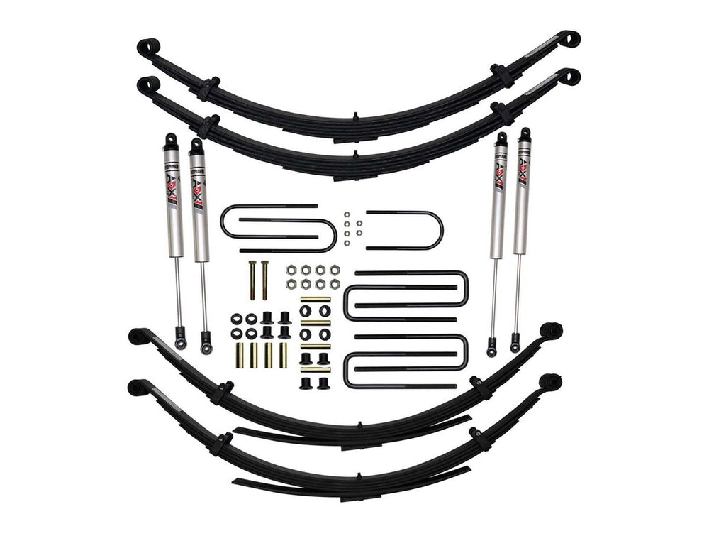 6"SYS,87-91DGE CUM, 4ADX