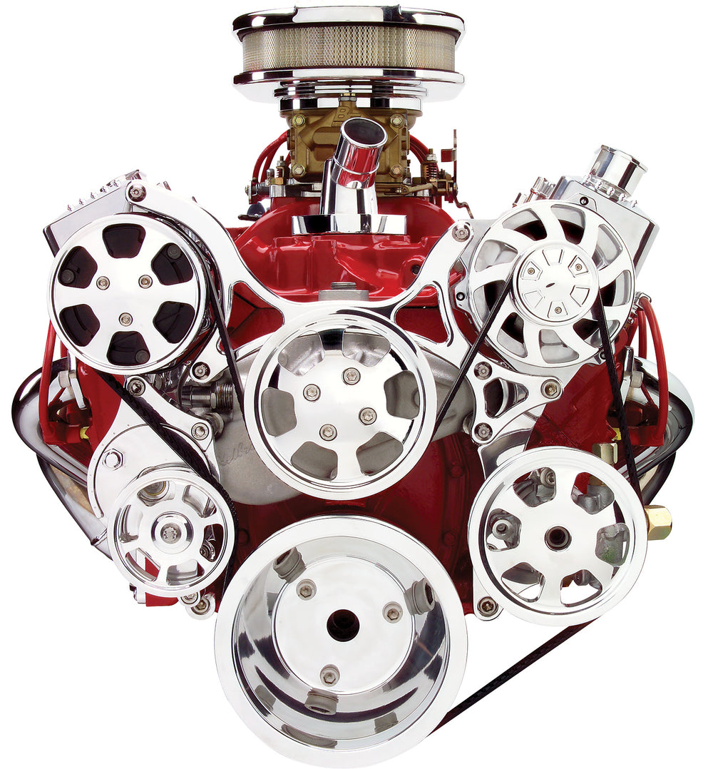SERP SYS SB CHEVY W/ P/S & A/C PREM