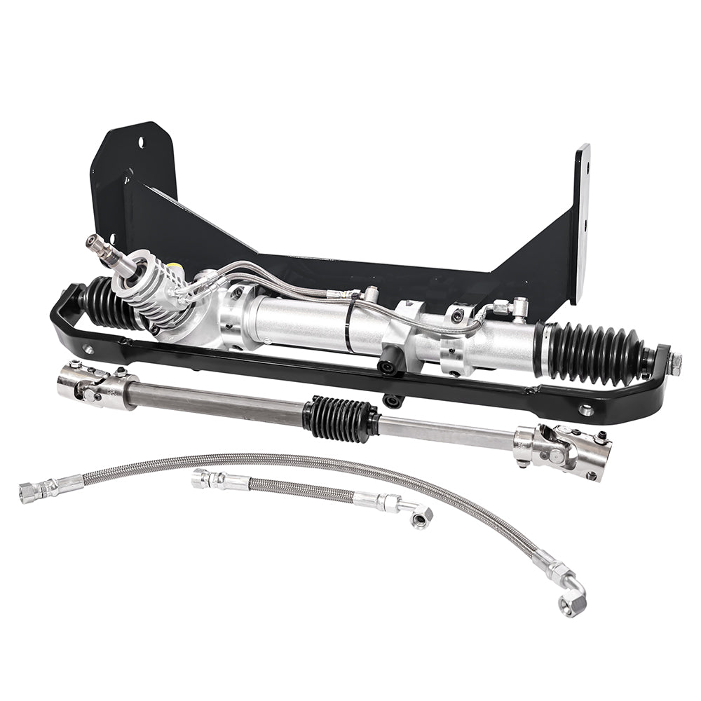 RACK AND PINION KIT: CHEVY C1500 TR