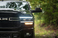 19-24 RAM HD HYBRID HEADS AND RED T